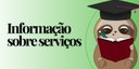 Informações sobre serviços