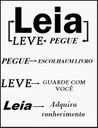 Pegue leve LEIA