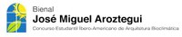 Logo Bienal Aroztegui