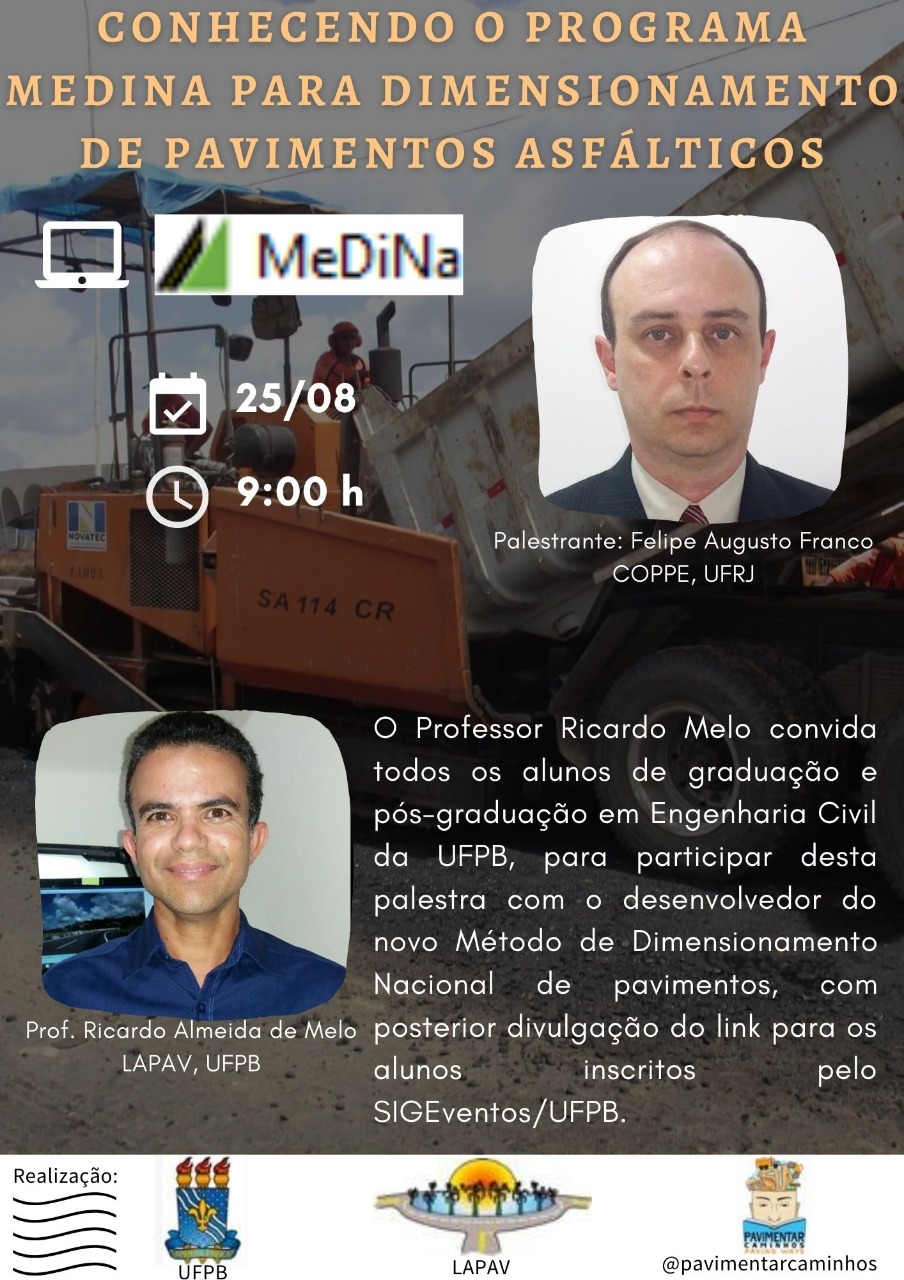 Prof. Augusto Melo