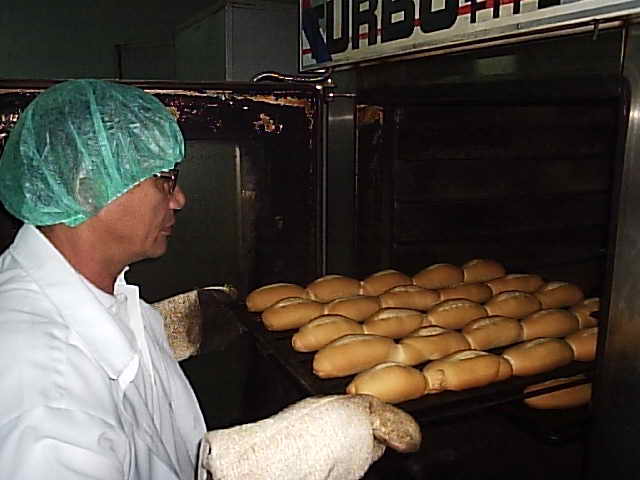 Pão francês