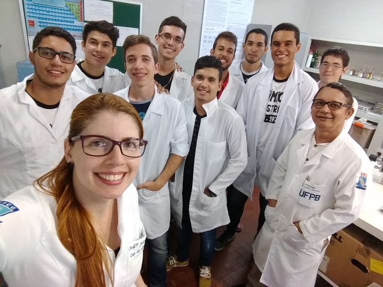 Aula prática de Bioquímica 02