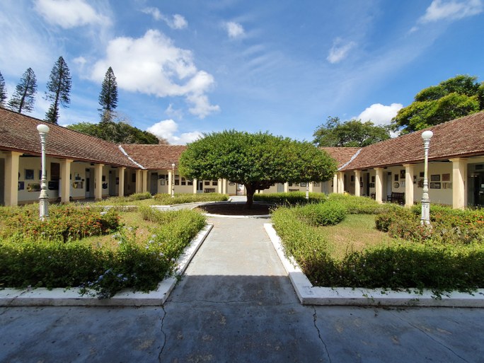 Campus II - CCA - Centro de Ciências Agrárias.