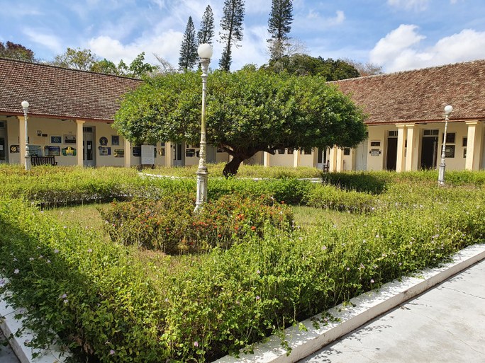 Campus II - CCA - Centro de Ciências Agrárias.