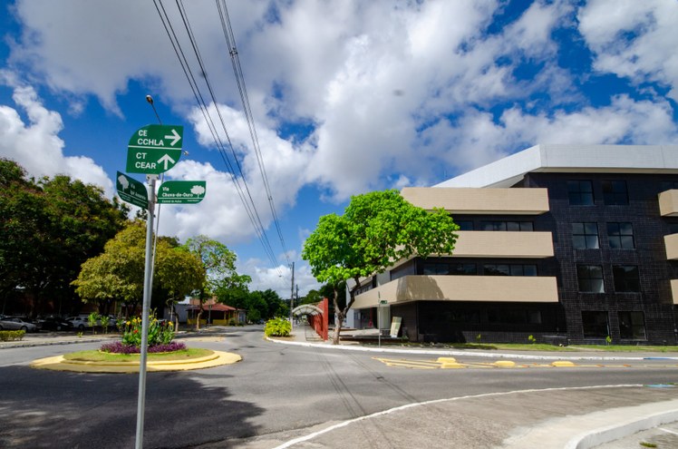 CCSA - Centro de Ciências Sociais Aplicadas da UFPB