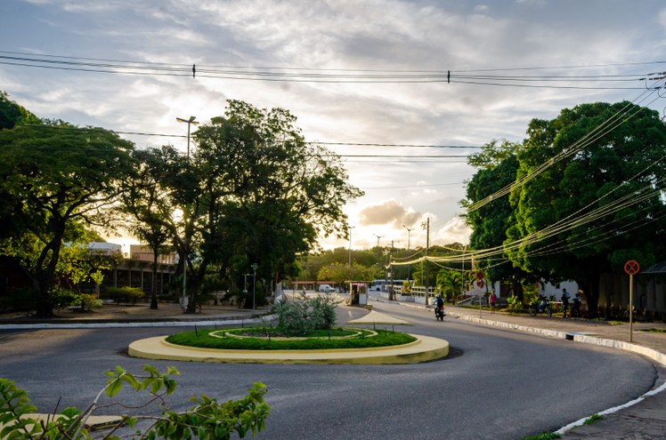 CCTA - Centro de Comunicação, Turismo e Artes.