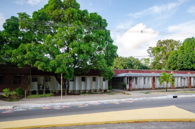 CCTA - Centro de Comunicação, Turismo e Artes.