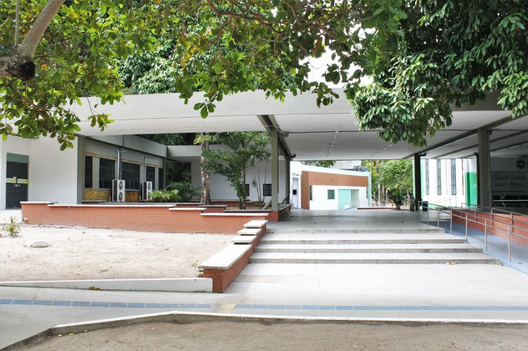 Centro de Vivência UFPB 