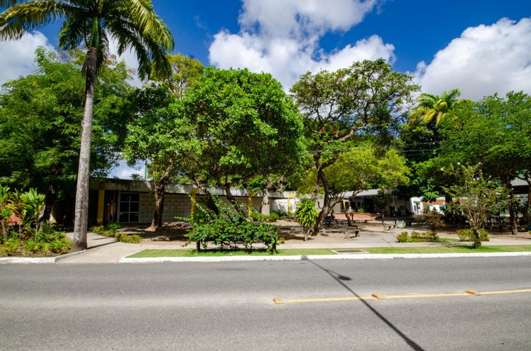 Centro de Vivência UFPB 