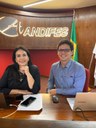 UFPB é escolhida como representante do Nordeste no Colégio de Gestores de Relações Internacionais da ANDIFES